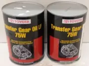LEXUS / TOYOTA TRANSFER GEAR OIL – (QTY 2) 08885-81080