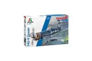 Italeri 1/72 F4u4 Corsair Korean War