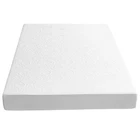Waterproof Mattress Protector Cotton King - White - King