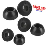 1Pairs For Samsung Galaxy Buds Pro S/ M/L Memory Foam Ear Tips Replace Ear Buds