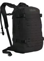 CamelBak 100 Oz Maximum Gear HAWG Cordura Hydration Pack Backpack Black Spec Op