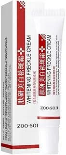 Whitening Freckle Cream Fade Dark Spots Age Spots Removal Moisturizing Brighten Lightening Skin Tone Face Corrector Skin Cream Anti Ageing
