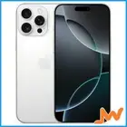 Apple iPhone 16 Pro Max 512GB White Titanium