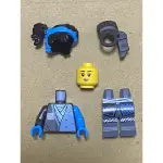 LEGO 樂高人偶 NYA 赤蘭 忍者系列 NINJAGO 71766 71776