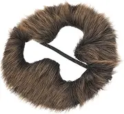 Versatile Monkey Realistic Beard Costume Beard for Adults Fake Monkey Beard Mustache Masquerade Party Accessory