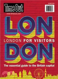 在飛比找三民網路書店優惠-Time Out London for Visitors ―
