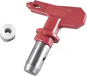 [Miaowa] Red 515 Airless Spray Gun Tips Fit For Titan/Wagner Paint Sprayer Nozzle Titan