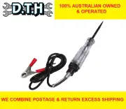 12-24 VOLT AUTOMOTIVE CIRCUIT TESTER TEST PROBE