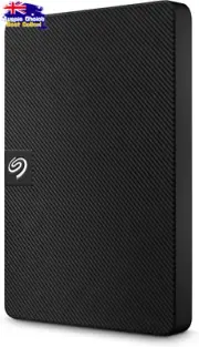 2TB Expansion Portable HDD External Hard Drive, USB 3.0, Data Storage, Backup