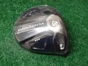 Brand New Callaway Paradym Triple Diamond 8 degree Driver Head & Screw