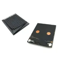 在飛比找蝦皮購物優惠-◄U10A► 1v80ma太陽能電池板迷你電池板 單晶矽玩具