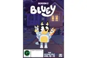 Bluey: Season 2 - Volume 10 - 12 (3 Disc Set)