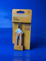 Fiskars Fabric Snips - 5” Scissors - NEW