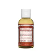 Dr.Bronner'S Pure-Castile Soap Liquid (Hemp 18-In-1) Eucalyptus 59ml