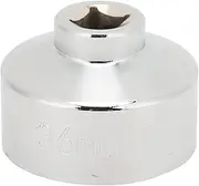 Oil Filter Socket Wrench Cap Removal Tool Heavy Duty Steel for Mini