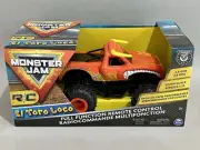 Monster Jam El Toro Loco R/C Full Function Remote Control Truck 1:24 Scale BNIB