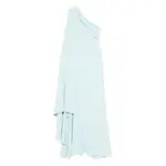 [Solace London] Solace London Yazmin Maxi Dress 8 UK BLUE