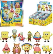 SpongeBob SquarePants Series 5 3D Foam Mystery Blind Bag Clip Monogram