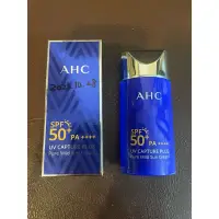 在飛比找蝦皮購物優惠-AHC小藍瓶防曬霜50PA+++(已過期2023.10.28