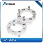 2X Wheel Spacers 4x137 1 inch For Can-Am Commander 800 Renegade 500 Kawasaki ATV