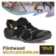 【美國 TEVA】男 Flintwood 護趾快扣冒險者運動涼鞋(含鞋袋).抗菌溯溪鞋.海灘鞋.水陸兩用鞋.非Keen Chaco/ 1118941 BLK 黑色