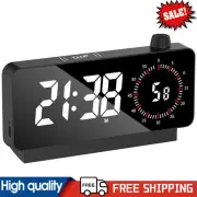 Digital Alarm Clock Night Mode Dual Alarm LED Digital Clock Electric Alarm Clock