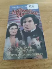 The Manions of America (VHS, 1999) New In Wrapper B50