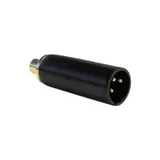 PD4846 XLR Plug To RCA Socket XLR PLUG TO RCA SOCKET