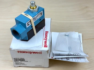 Honeywell BZE6-2RQ Micro Switch, Limit