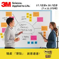 在飛比找PChome24h購物優惠-3M Post-it® 利貼®狠黏™ DEF-PackReg