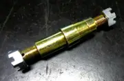 LOWER LINK PIN - CAT 1 - OLD TYPE c/w NUTS. COMPATIBLE WITH: MASSEY FERGUSON