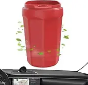 shpuuyy Car Humidifier Diffuser, Small Desk Humidifier, 260ML Water Tank Plant Humidifier, Mist Air Humidifier for Bedroom, Plants, Large Room, Car Interior