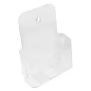 Data Display Stand Magazine Rack Clear Brochure Holder Wall Mount