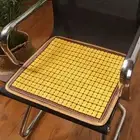 45CM Bamboo Seat Cushion Seat Mat Chair Cushion Universal Seat Pad Summer