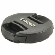 42MM Front Lens Cap Snap On for Canon EOS Camera Lens