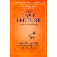 在飛比找蝦皮商城優惠-The Last Lecture/Randy Pausch【