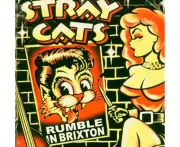 Stray Cats Rumble In Brixton Cd