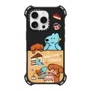 iPhone 16 Pro Bounce Case MagSafe Compatible We love Cakes