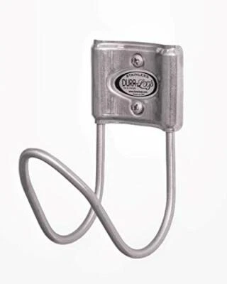 Water Hose or Extension Cord Storage Hanger for Garage - Reduce Clutter