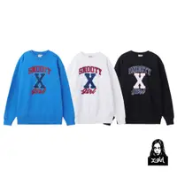 在飛比找蝦皮商城優惠-x-girl SNOOTY CREW SWEAT TOP 大