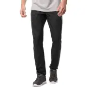 Travis Mathew Men's Open to Close Pants Black Size 33 New With Tags Condition