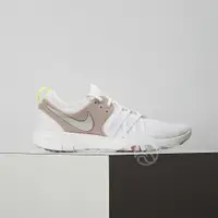 在飛比找蝦皮商城優惠-Nike Free TR 7 女鞋 白紫 襪套 訓練 輕量 