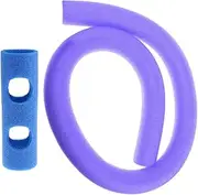 CAQYPVH Floating Pool Noodles Made of Foam, Super -Thick Pasta for Swimming in The Swimming Pool, 1499 Cm Long