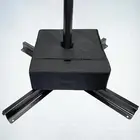 Umbrella Base Weight Bag Umbrella Stand Sandbag for Gazebo Patio Umbrella