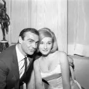 Daniela Bianchi James Bond movie actress From Russia With Love Old Photo 33