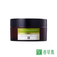 在飛比找momo購物網優惠-【JustHerb香草集】亮澤深層護髮膜200ml(PRO專