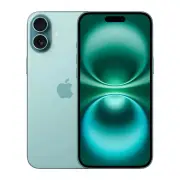 Apple iPhone 16 Plus 256GB (Teal) with OtterBox Protection Bundle