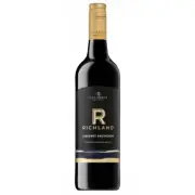 Calabria Richland Cabernet Sauvignon Riverina/ Barossa Valley 2023 (12 Bottles)