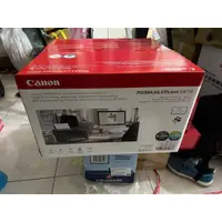 在飛比找蝦皮購物優惠-Canon PIXMA G4770 原廠大供墨印表機 多功能