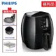 【箱損福利品】【PHILIPS 飛利浦】 Avance Collection XL 健康氣炸鍋 HD9240 (黑/白兩色)